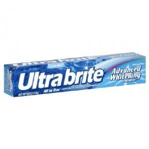 Ultrabrite Advanced Whitening Toothpaste
