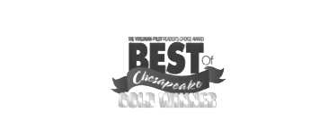 Award for Best of Chesapeake
