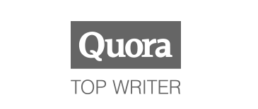 Logo of Quora-Top Writer