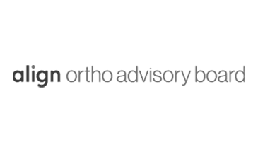 Logo of align ortho advisory board