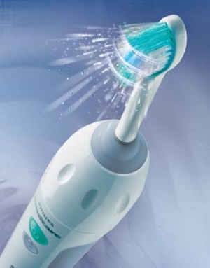 Sonicare Powered Toothbrush