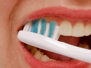 Brushing Teeth